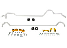 Load image into Gallery viewer, Whiteline Sway Bars Subaru WRX (1992-2000) [22mm] Front &amp; Rear Set - Front Alternate Image