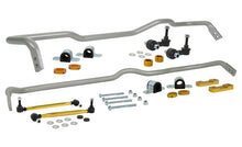 Load image into Gallery viewer, Whiteline Sway Bars Audi Q2 (2016-2023) [26mm] Front &amp; [24mm] Rear Set Alternate Image