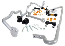Load image into Gallery viewer, Whiteline Sway Bars Subaru Liberty (2009-2014) [24mm] Front &amp; [20mm] Rear Set - Set (Front &amp; Rear) Alternate Image