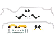 Load image into Gallery viewer, Whiteline Sway Bars Subaru WRX/ WRX STi Sedan - MY02 (2001-2008) [22mm] Front &amp; Rear Set Alternate Image