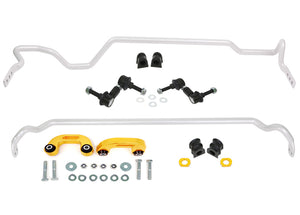 Whiteline Sway Bars Subaru WRX/ WRX STi Sedan - MY02 (2001-2008) [22mm