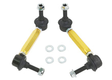 Load image into Gallery viewer, Whiteline Sway Bar End Link Kit (Universal Fit) 130mm-155mm/ 10mm Ball Stud - KLC140-135 - Default Title Alternate Image