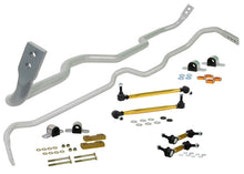 Load image into Gallery viewer, Whiteline Sway Bars VW Golf R (12-13) R32 (05-10) [24mm] Front &amp; [24mm] Rear Set Alternate Image