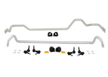 Load image into Gallery viewer, Whiteline Sway Bars Subaru WRX/ WRX STi Sedan - MY03/ MY04 (2001-2007) [22mm] Front &amp; Rear Set - Front Alternate Image
