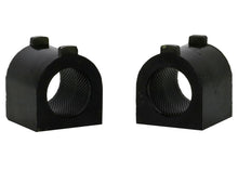 Load image into Gallery viewer, Whiteline Sway Bar Mount Bushing Kit Infiniti G37 (2008-2013) [27mm] Front - W0410-27 - Default Title Alternate Image