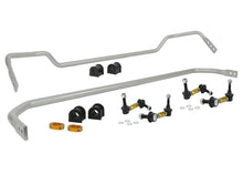 Load image into Gallery viewer, Whiteline Sway Bars Mazda MX5 (2005-2014) [24mm] Front &amp; [16mm] Rear Set - Set (Front &amp; Rear) Alternate Image