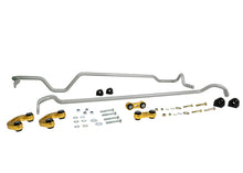 Load image into Gallery viewer, Whiteline Sway Bars Subaru Forester (1997-2002) [22mm] Front &amp; Rear Set - Set (Front &amp; Rear) Alternate Image