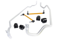Load image into Gallery viewer, Whiteline Sway Bars BMW 1 Series E81/ E82/ E87/ E88 (04-11) [27mm] Front &amp; [20mm] Rear Set Alternate Image