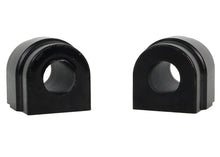 Load image into Gallery viewer, Whiteline Sway Bar Mount Bushing Kit BMW 5 Series E34 Excl M5 (1987-1996) [27mm] Front - W22805 Alternate Image
