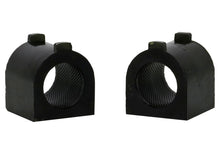 Load image into Gallery viewer, Whiteline Sway Bar Mount Bushing Kit Lexus IS250 IS350 (2005-2015) [27mm] Front - W0410-27 Alternate Image