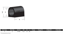 Load image into Gallery viewer, Whiteline Sway Bar Mount Bushing Kit Subaru BRZ ZD8 (2021-2023) [14mm or 18mm] Front - W23447 - 14mm Alternate Image