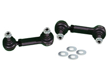 Load image into Gallery viewer, Whiteline Sway Bar End Link Kit Mazda MX-5 Miata ND (16-24) Adjustable Front or Rear Kit - Kit (Front &amp; Rear) Alternate Image