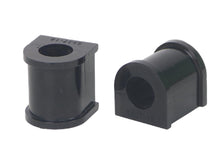 Load image into Gallery viewer, Whiteline Sway Bar Mount Bushing Kit Toyota Corolla Levin E110 (1995-2002) [18mm] Rear - KSK020-18 Alternate Image