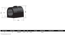 Load image into Gallery viewer, Whiteline Sway Bar Mount Bushing Kit Mini Cooper (2001-2008) [22mm] Front - W22629 - Default Title Alternate Image
