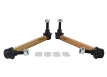 Load image into Gallery viewer, Whiteline Sway Bar End Link Kit Land Rover Freelander 2 (2006-2014) [330mm-355mm/ 10mm Ball Stud] Front - KLC140-335 Alternate Image