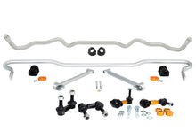 Load image into Gallery viewer, Whiteline Sway Bar Subaru WRX (2014-2021) [26mm] Front &amp; [22mm] Rear Set - Front Alternate Image
