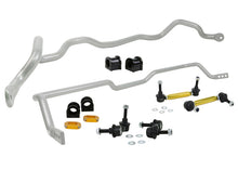 Load image into Gallery viewer, Whiteline Sway Bars Mitsubishi EVO 7/ 8/ 9 (2001-2007) [26mm] Front &amp; [24mm] Rear Set - Set (Front &amp; Rear) Alternate Image