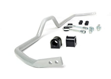Load image into Gallery viewer, Whiteline Sway Bars Nissan Stagea WC34 RWD (1996-2001) [24mm] Front &amp; [22mm] Rear Set - Rear Alternate Image
