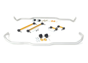 Whiteline Sway Bars VW CC (09-17) EOS (07-16) Tiguan (09-16) [24mm] Front & Rear Set