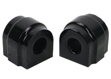 Load image into Gallery viewer, Whiteline Sway Bar Mount Bushing Kit Audi A3 (2003-2013) [20mm] Rear - W23622 - Default Title Alternate Image