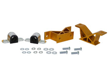 Load image into Gallery viewer, Whiteline Sway Bar Mount Kit Subaru Liberty (1989-1999) [20mm/ 22mm/ 24mm/ 27mm] Rear - 22mm Alternate Image