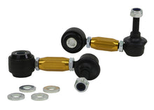 Load image into Gallery viewer, Whiteline Sway Bar End Link Assembly (Universal Fit) [95-115mm/ 10mm Ball Stud] Front - KLC203 - Default Title Alternate Image