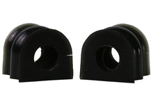 Load image into Gallery viewer, Whiteline Sway Bar Mount Bushing Kit Subaru Forester (1997-2008) [22mm] Front - W0405-22G Alternate Image