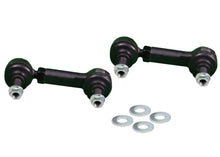 Load image into Gallery viewer, Whiteline Sway Bar End Link Kit Mazda MX-5 Miata ND (16-24) Adjustable Front or Rear Kit - Kit (Front &amp; Rear) Alternate Image