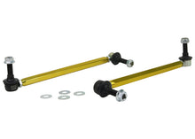 Load image into Gallery viewer, Whiteline Sway Bar End Link Kit (Universal Fit) [310mm-335mm/ 12mm Ball Stud] Front - KLC180-315 - Default Title Alternate Image
