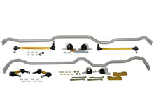 Load image into Gallery viewer, Whiteline Sway Bars Audi Q3 Quattro (15-18) [24mm] Front &amp; [24mm] Rear Set Alternate Image