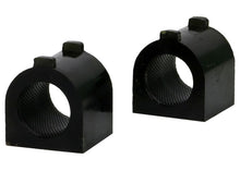 Load image into Gallery viewer, Whiteline Sway Bar Mount Bushing Kit Nissan Skyline V36 RWD (2006-2015) [27mm] Front - W0410-27 - Default Title Alternate Image