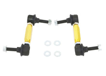 Load image into Gallery viewer, Whiteline Sway Bar End Link Kit (Universal Fit) 110-135mm/ 10mm Ball Stud - KLC140-115 - Default Title Alternate Image