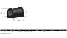Load image into Gallery viewer, Whiteline Sway Bar Mount Bushing Kit Nissan 370Z Z34 (2009-2020) [24mm] Rear - W0410-24 - Default Title Alternate Image