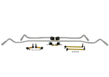 Load image into Gallery viewer, Whiteline Sway Bars Genesis G70 IK (2017-2023) [24mm] Front &amp; [18mm] Rear Set - Front Alternate Image