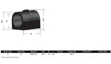 Load image into Gallery viewer, Whiteline Sway Bar Mount Bushing Kit Subaru Impreza (2000-2007) [19mm] Front - W0405-19 - Default Title Alternate Image