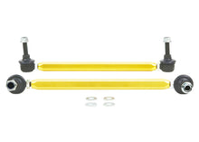 Load image into Gallery viewer, Whiteline Sway Bar End Link Kit (Universal Fit) [290-315mm/ 10mm Ball Stud] Front - KLC140-295 - Default Title Alternate Image