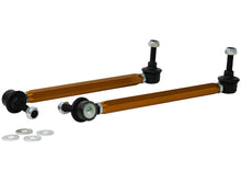 Load image into Gallery viewer, Whiteline Sway Bar End Link Kit Chrysler Sebring (2007-2010) [270-295mm/ 10mm Ball Stud] Front - KLC163 Alternate Image