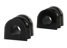 Load image into Gallery viewer, Whiteline Sway Bar Mount Bushing Kit Subaru WRX Sedan/ Wagon (2000-2008) [21mm] Front - W0405-21 - Default Title Alternate Image