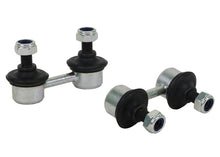 Load image into Gallery viewer, Whiteline Sway Bar End Links Mitsubishi Galant (1987-1996) [10mm Ball Stud] Front - W23185 Alternate Image