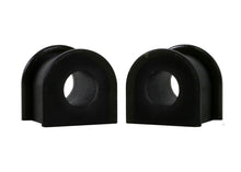 Load image into Gallery viewer, Whiteline Sway Bar Mount Bushing Kit Jeep Cherokee XJ (1984-2001) [ 22mm] Rear - W23455 - Default Title Alternate Image