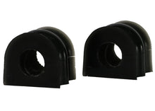 Load image into Gallery viewer, Whiteline Sway Bar Mount Bushing Kit Subaru Outback (1996-2003) [22mm] Front - W0405-22G - Default Title Alternate Image