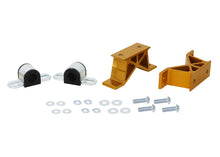 Load image into Gallery viewer, Whiteline Sway Bar Mount Kit Subaru Liberty (1989-1999) [20mm/ 22mm/ 24mm/ 27mm] Rear - 27mm Alternate Image