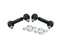Load image into Gallery viewer, Whiteline Sway Bar End Link Assembly Mercedes CLA- Class C117/ X117 (2013-2019) [80mm-110mm/ 10mm Ball Stud] Rear - KLC218 - Default Title Alternate Image