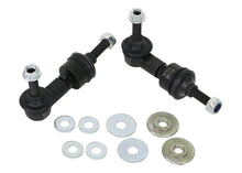 Load image into Gallery viewer, Whiteline Sway Bar End Links Nissan 240SX S13/S14 (1989-1998) Rear KLC109 - Default Title Alternate Image