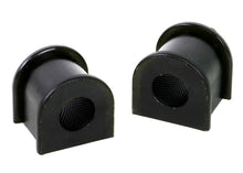 Load image into Gallery viewer, Whiteline Sway Bar Mount Bushing Kit Jeep Cherokee XJ (1984-2001) [ 22mm] Rear - W23455 - Default Title Alternate Image