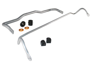 Whiteline Sway Bars Dodge Charger LD (2011) [33mm] Front or [18mm] Rear Set