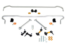 Load image into Gallery viewer, Whiteline Sway Bars Subaru WRX GE/ H (2007-2011) [22mm] Front &amp; Rear Set - Front Alternate Image