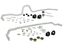 Load image into Gallery viewer, Whiteline Sway Bars Nissan 180SX (1988-1997) Front &amp; Rear Set BNK004M - Front Alternate Image