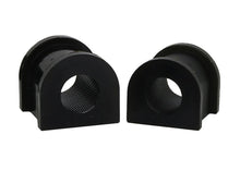 Load image into Gallery viewer, Whiteline Sway Bar Mount Bushing Kit Toyota Corolla ZZE122/ 123 (2000-2009) [22mm] Front - W33240 - Default Title Alternate Image