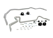 Load image into Gallery viewer, Whiteline Sway Bars Toyota Supra / Supra Turbo MK3 (86-92) [30mm] Front &amp; [22mm] Rear Set - Pair (Front &amp; Rear) Alternate Image